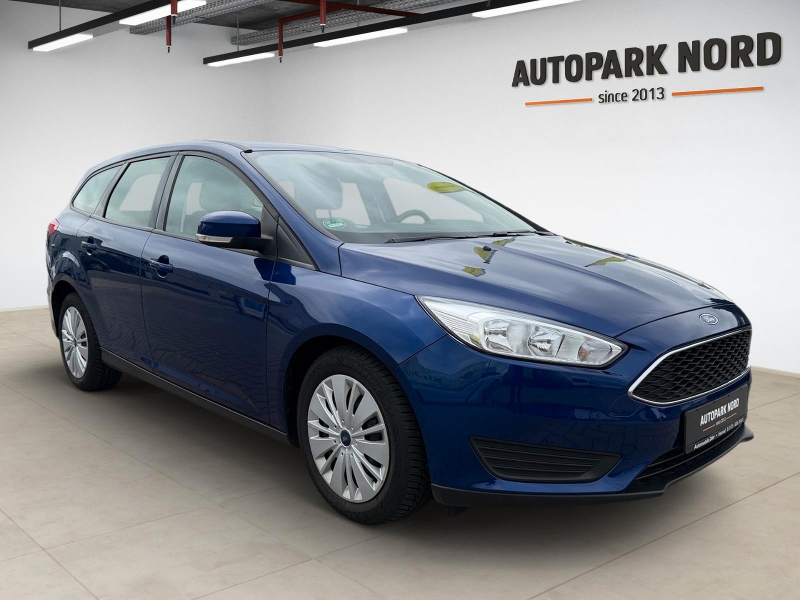 Ford Focus Turnier Trend/1.HAND/KLIMA/SHZ/START-STOP