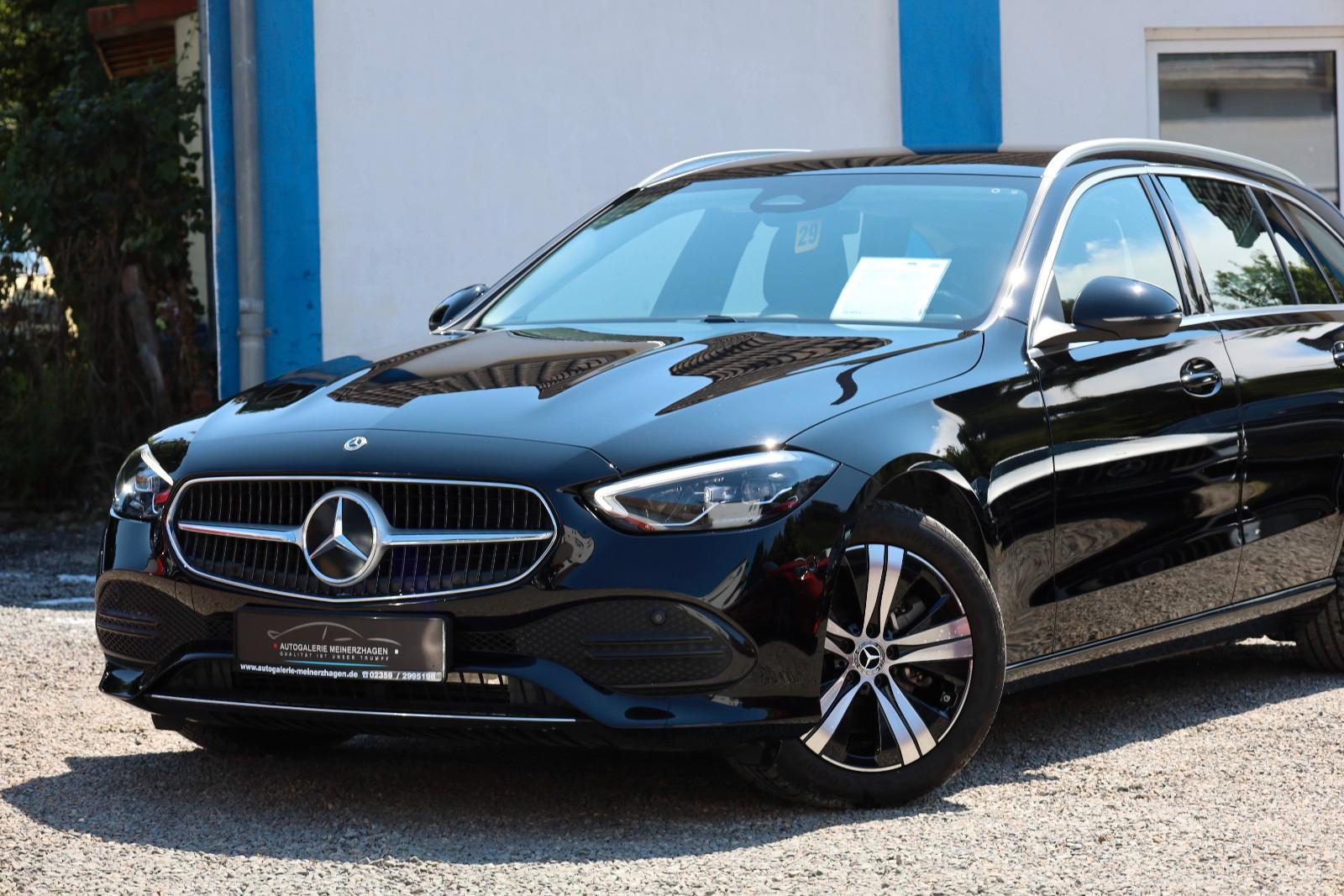 Mercedes-Benz C-Class T d/Avantgarde/CarPlay/Winter-Pak./KAM/SHZ, миниатюра 2