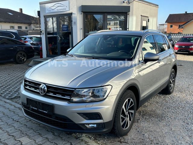 Volkswagen Tiguan Join 2.0 TDI*AHK*Navi*ACC*arPlay*PDC*SHZ