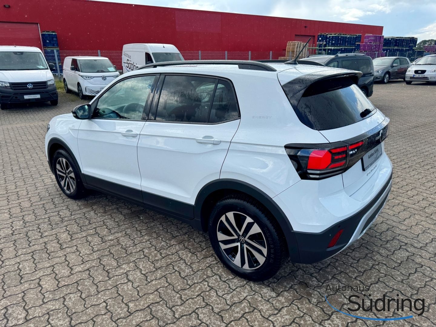 T-Cross 1,0 TSI Energy AHK ACC AppConnect PDCv+h