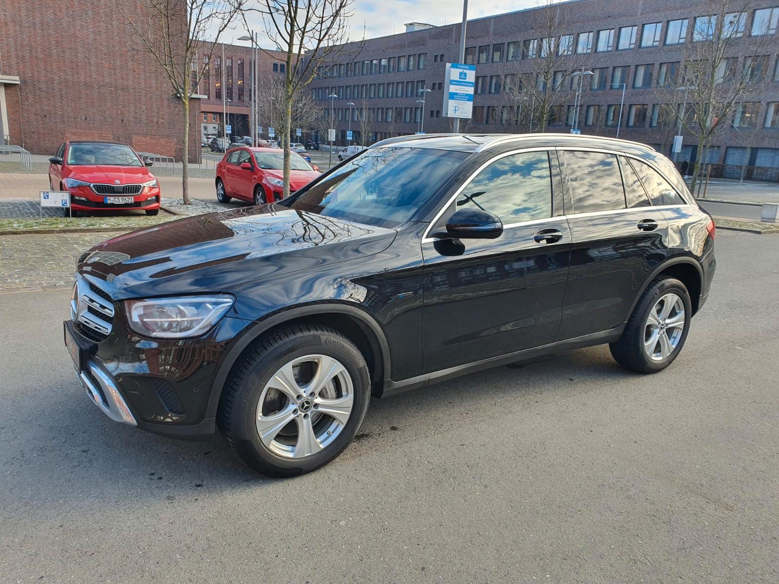 Mercedes-Benz GLC 300 DE GLC -Klasse 9G Tronic, 4MATIC