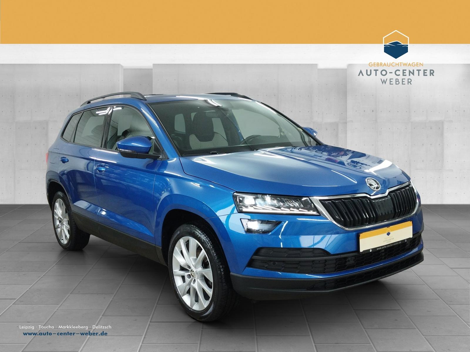 Skoda Karoq 1.5 TSI Style 4xSHZ*DynLicht*Kam.*LED