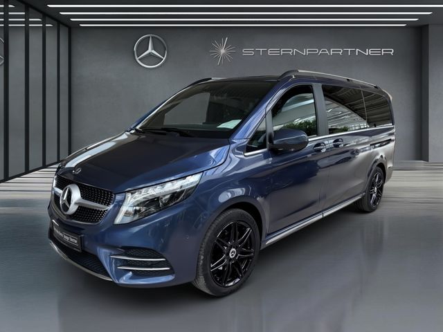 MERCEDES-BENZ V 250 d Avantgarde Edition Lang Kühlbox-Tisch