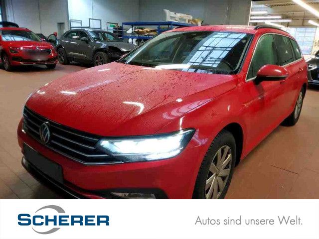 Volkswagen Passat Variant 2.0 TDI Business DSG NAVI SHZ RFK