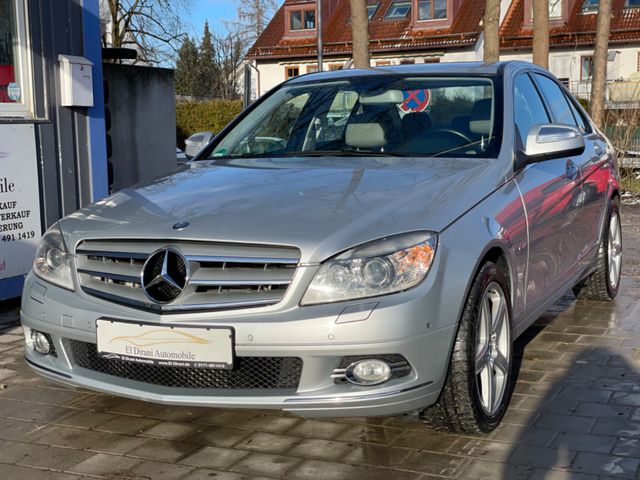 Mercedes-Benz C 320 CDI Aut 4Matic Avantgarde BiXen/Navi/Memoy