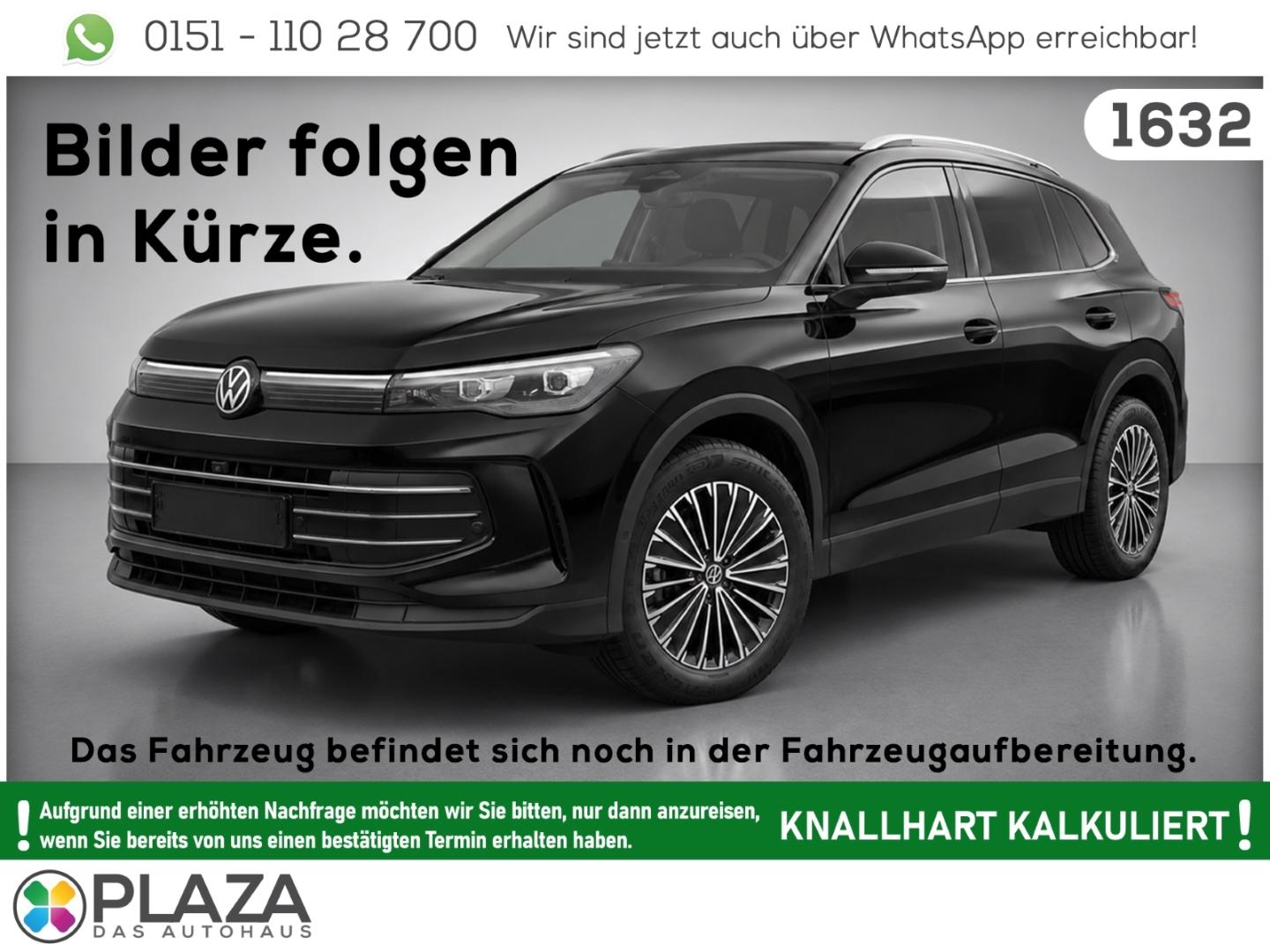 Volkswagen Tiguan 2.0TDI DSG Goal AHK ACC 360 LED+ NAVI SHZ