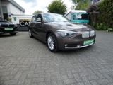 BMW 116i Urban Line / 1.Hand/Navi/SHZ/PDC/16"Zoll - BMW 1er Reihe: Braun