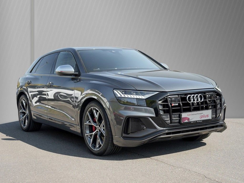 Audi SQ8 - Bild 4