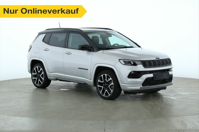 Jeep Compass 1.3 Plug-In Hybrid S LEDER+PANO+LED+NAVI