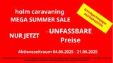 Hobby De Luxe 540 KMFe *Modell 2025*1.800Kg - Hobby 540 kmfe