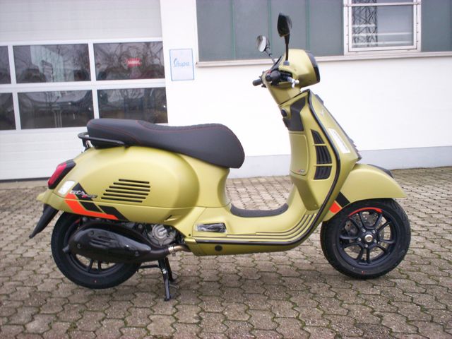 Vespa Frühlingsaktion GTS 125 Super Sport MY 25