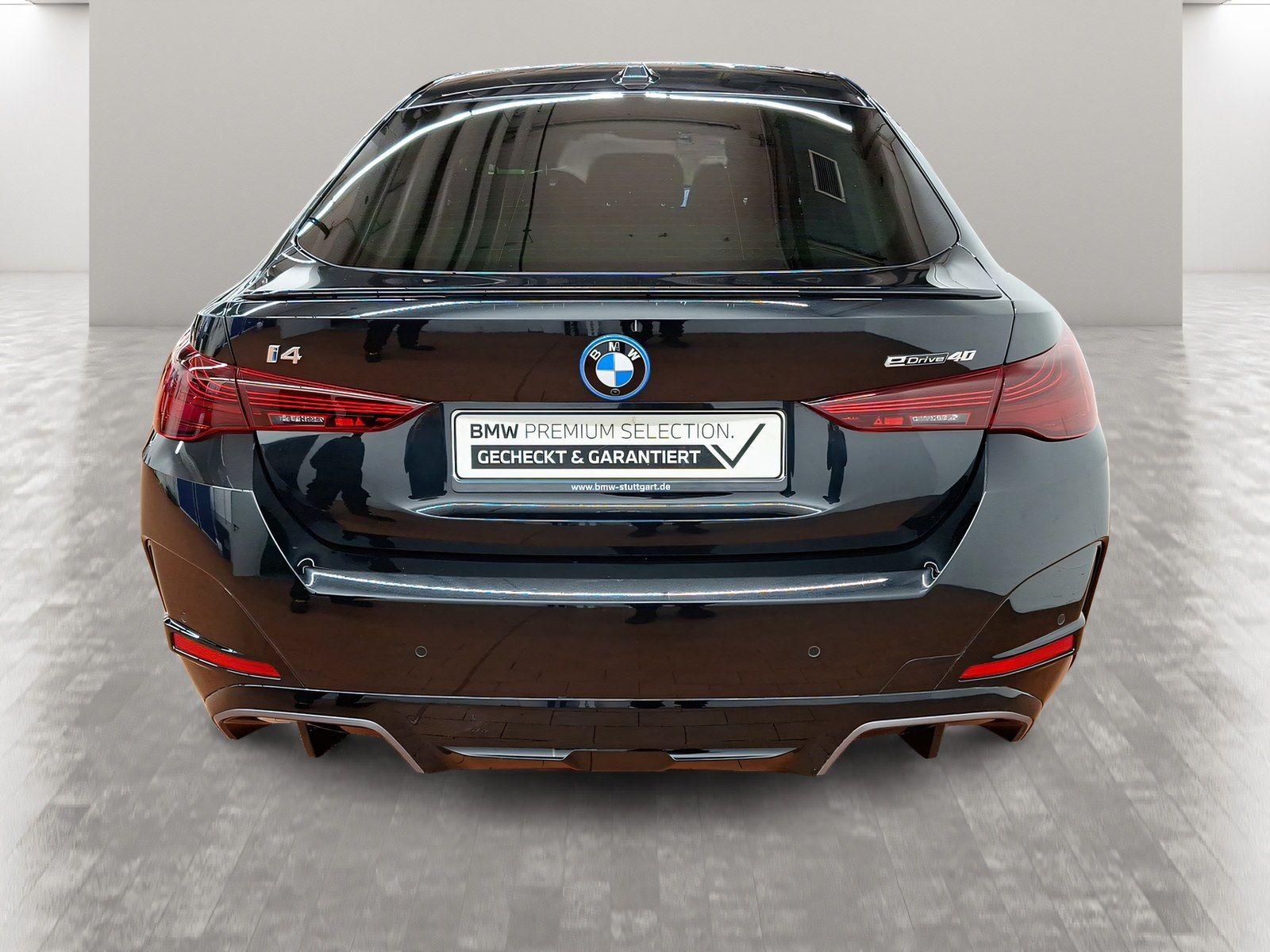 BMW i4 - Bild 11