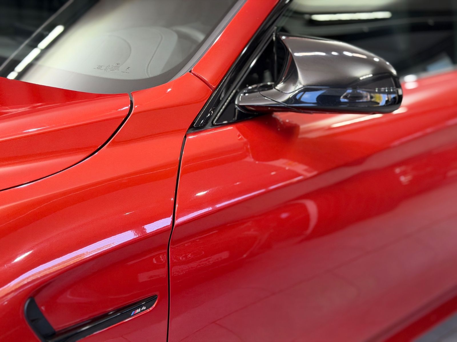 Fahrzeugabbildung BMW M4 Competition Coupe |NGM|LCI|H/K|DE-FZG