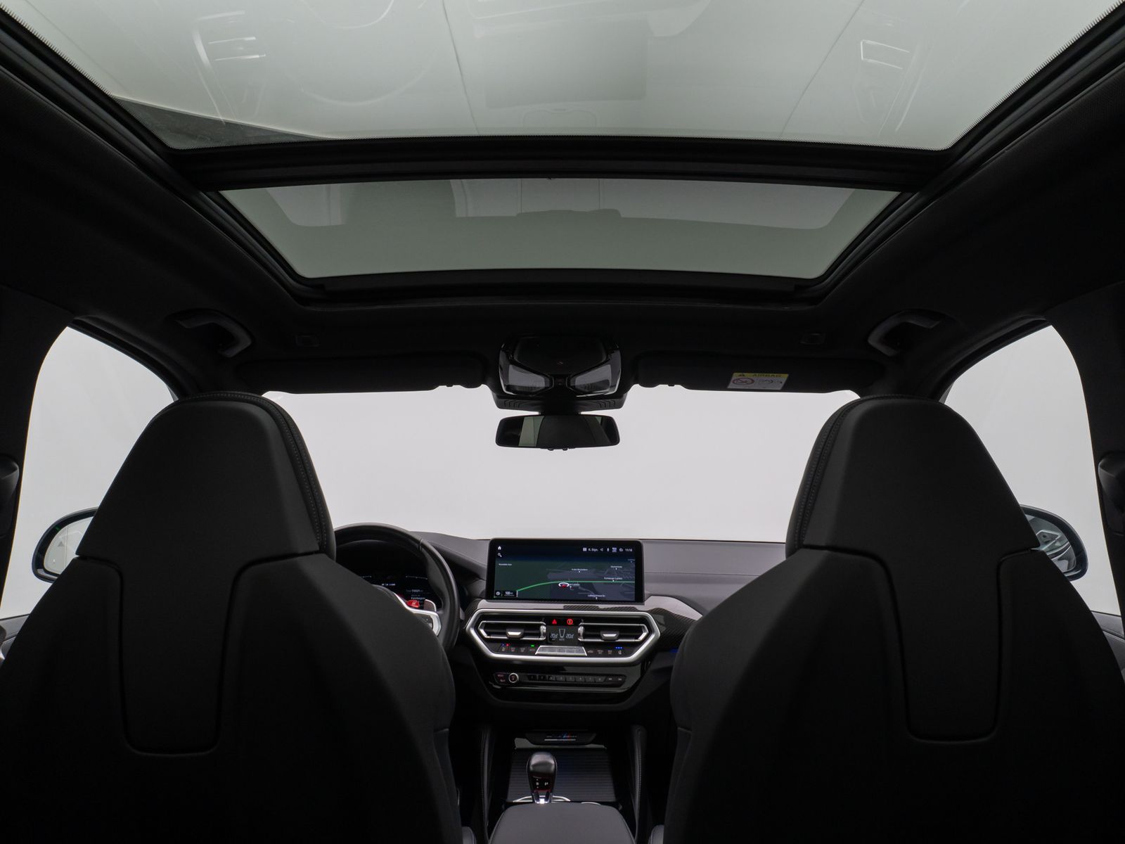 Fahrzeugabbildung BMW X3 M Competition Laser Panoram HUD DAB H/K 360°