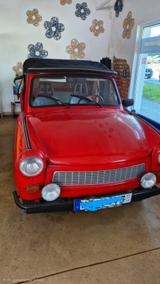 Trabant 601 - Trabant aus 1991