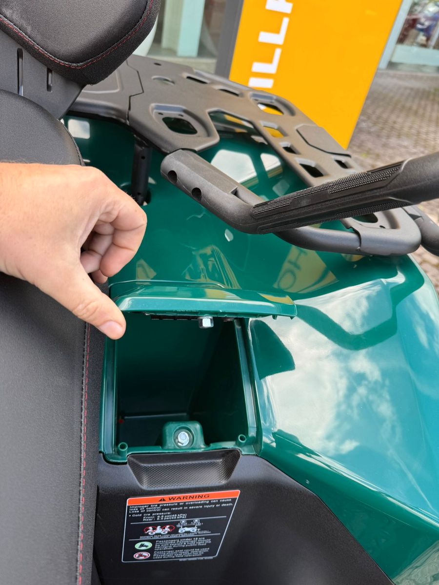 Fahrzeugabbildung CFMOTO C4 Touring EPS6999