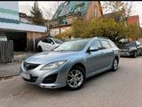 Mazda 6 GH Kombi Anhängerkupplung 1.8 Benzin - gebrauchte Mazda 6 aus dem Jahr 2011