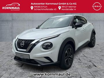 Nissan Juke N-CONNECTA 1.0 DIG-T