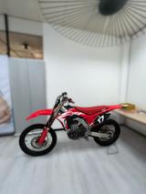 Honda CRF 450 R Vollcross  - HONDA RALLYE