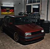 Volkswagen VW Golf 3 GL Europe / 1.6L 75PS / TÜV NEU ... - Volkswagen Vento Benziner Gebrauchtwagen