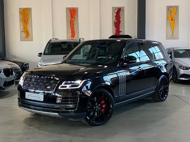 Land Rover Range Rover SV Autobiography/Pano/STHZG/
