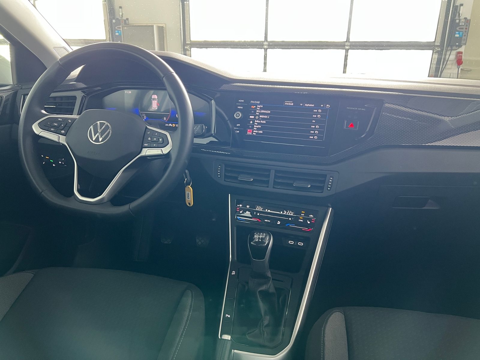 Fahrzeugabbildung Volkswagen Polo Life 1.0 MPI *Garantie,Klima,SHZ*