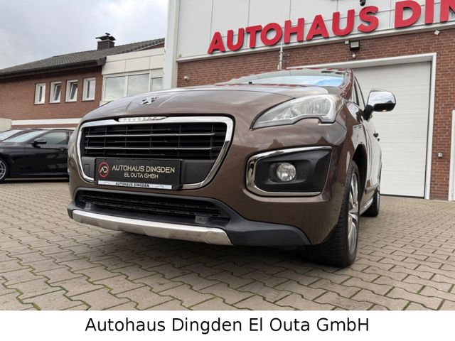 Peugeot 3008 2.0 HDi Allure