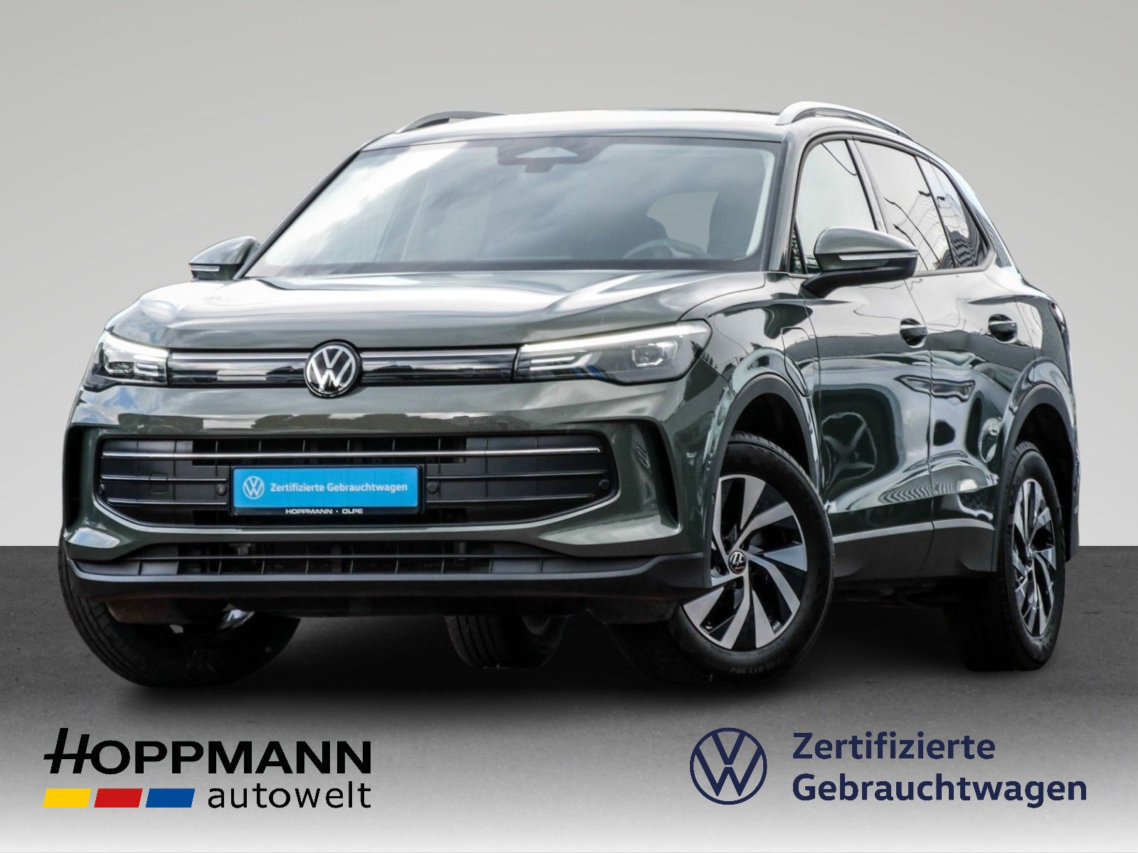 Volkswagen Tiguan 1.5 TSI eHybrid Life AHK HUD ACC DCC LENK foto 1