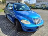 Chrysler Cabrio Chrysler PT Cruiser 2,4 GT, 223 PS - Chrysler PT Cruiser GT