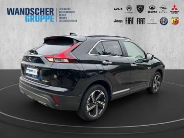 Mitsubishi Eclipse Cross 2.4 MIVEC PHEV BASIS KAMERA CARPLA