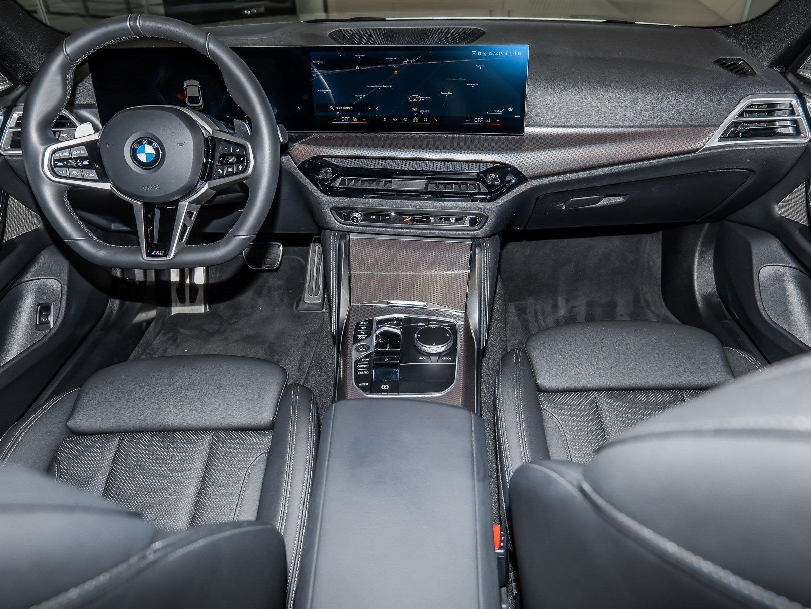 BMW 420i Gran Coupé M Sport HUD ACC RFK NAVI LED LM foto 3