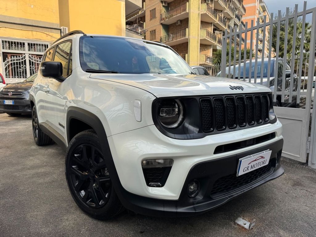 Image of Jeep Renegade