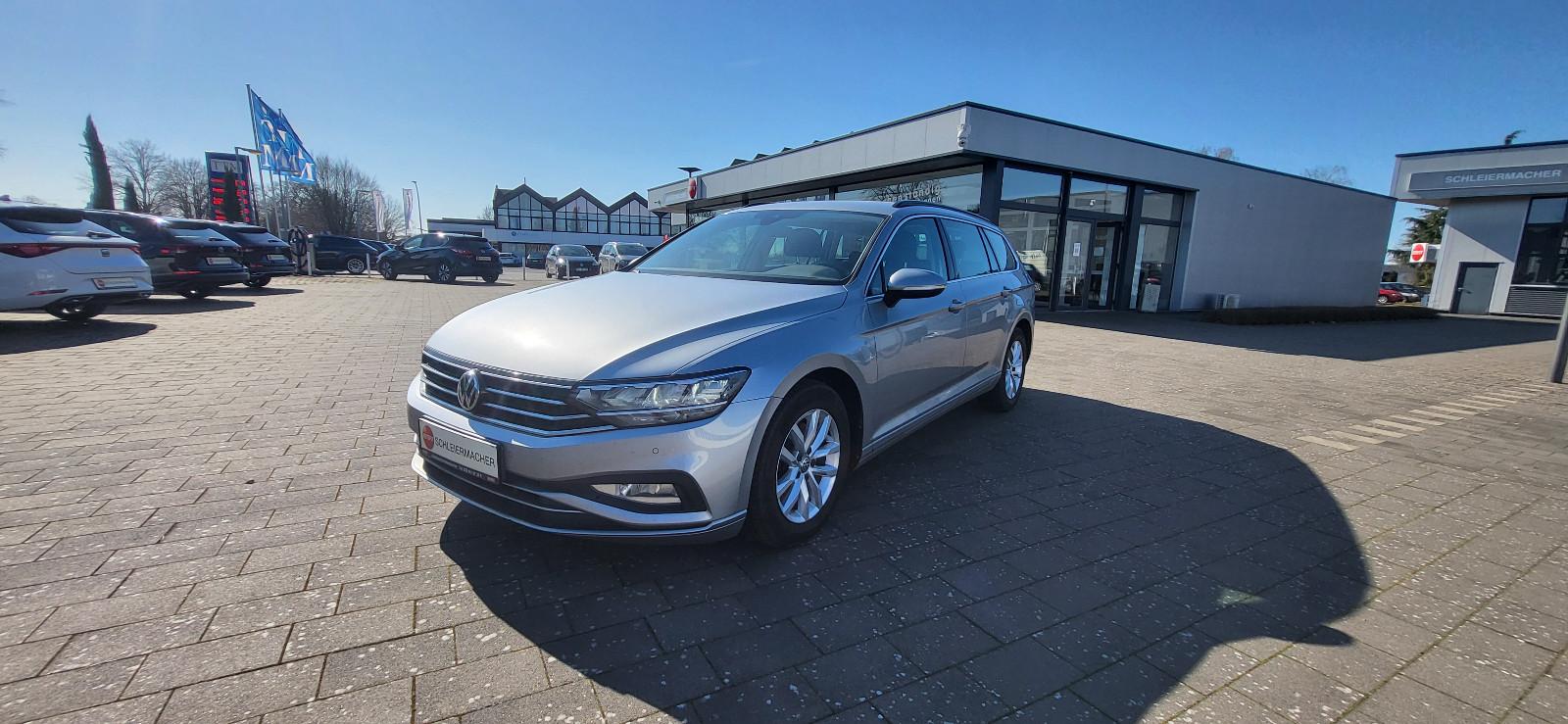 Volkswagen Passat Variant Business