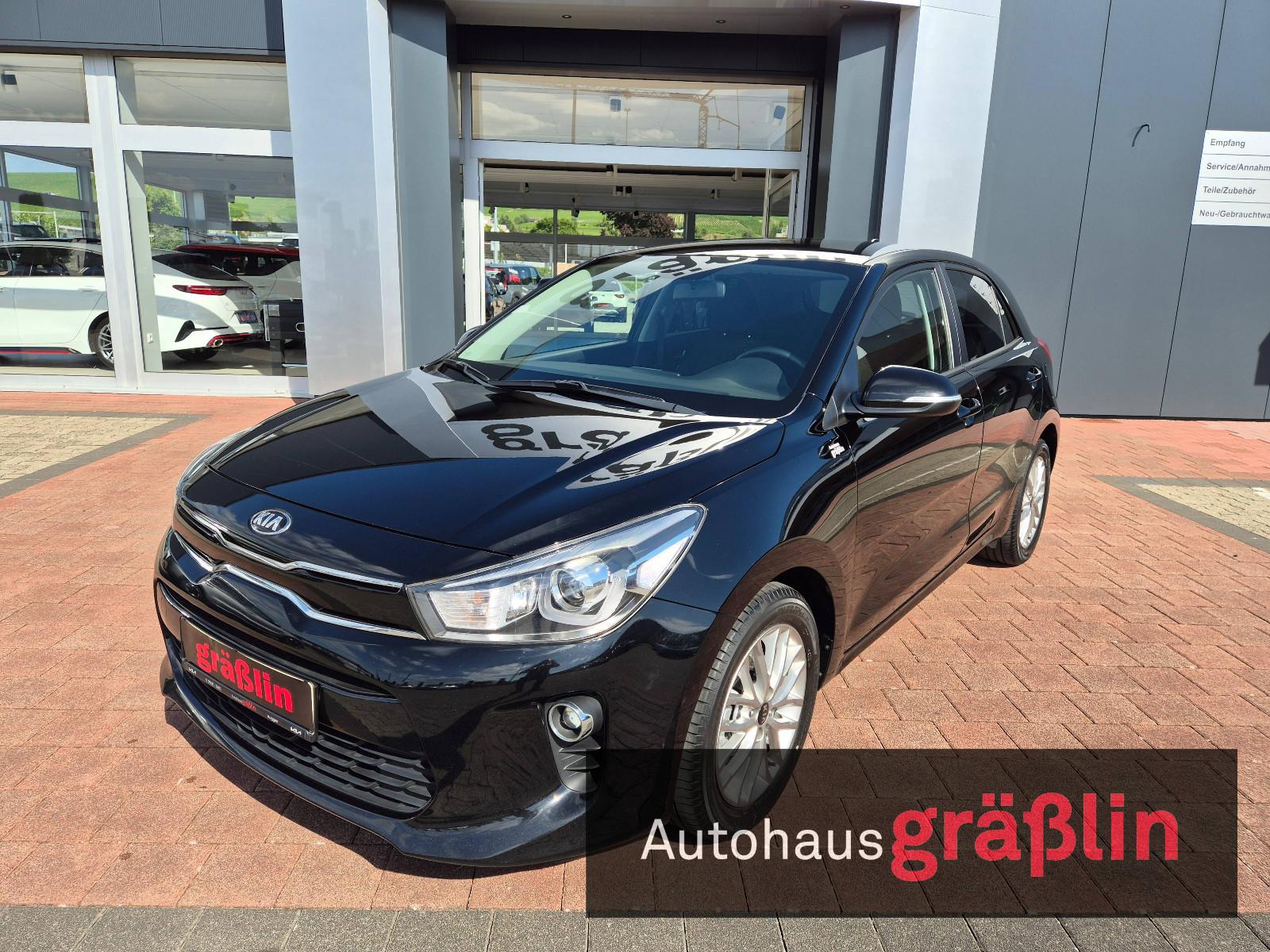 Kia Rio 1.0 Dream Team 100PS Navi Klima