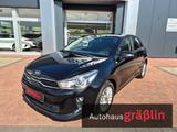 Kia Rio 1.0 Dream Team 100PS Navi Klima - gebrauchte Kia Rio aus dem Jahr 2019