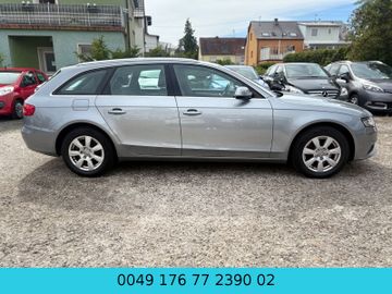Audi A4 - 10