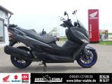 Suzuki Burgman 400 Top-gepflegt, Zubehör - SUZUKI BURGMAN 400Z