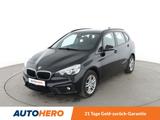 BMW 2er 216d Active Tourer Advantage *NAVI*TEMPO*PDC - BMW 216 Active Tourer aus 2017