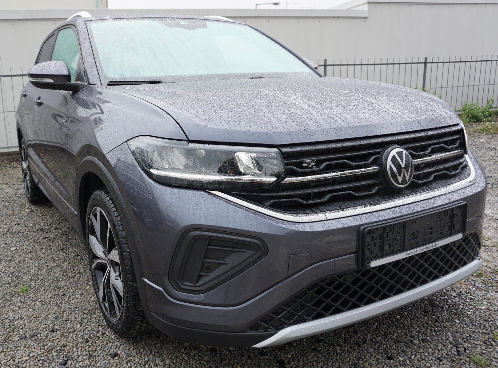 Fahrzeugabbildung Volkswagen T-Cross R-Line Navi,LED,ACC,Apple CarPlay