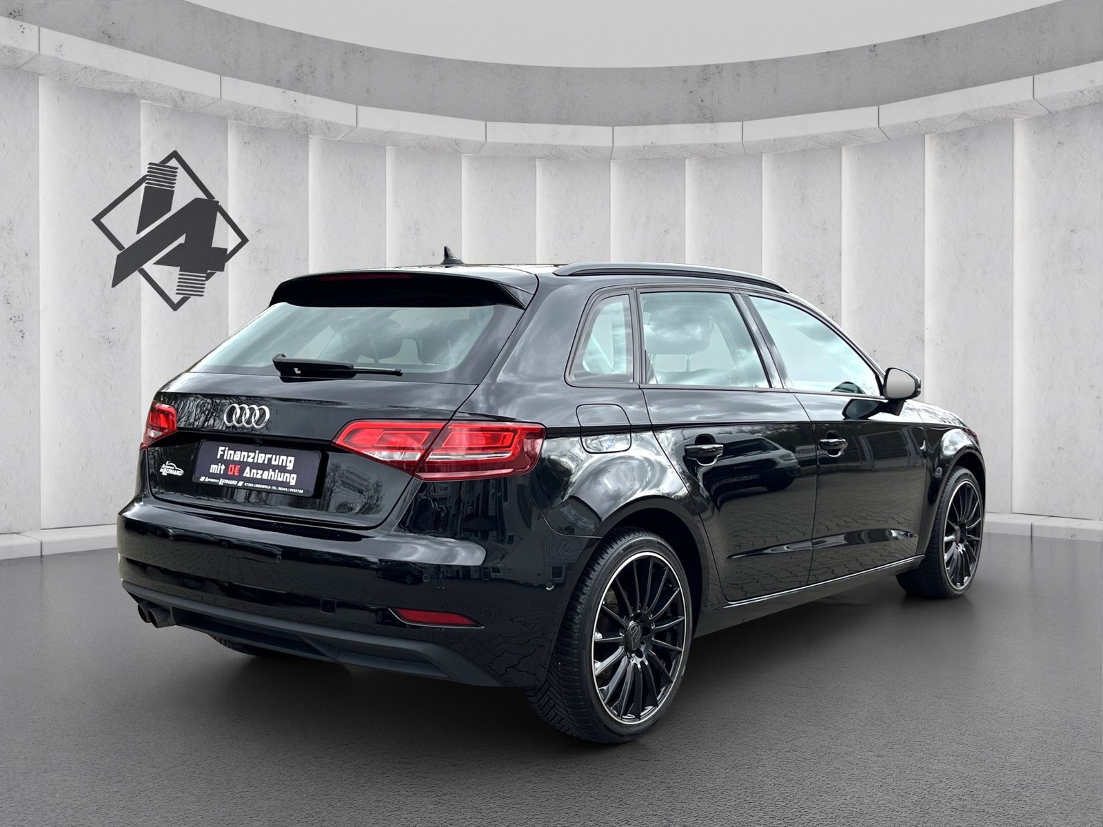 Fahrzeugabbildung Audi A3 *Sportback*35 TFSI*SHZ*NAVI*Kamera*PDC*Xenon*