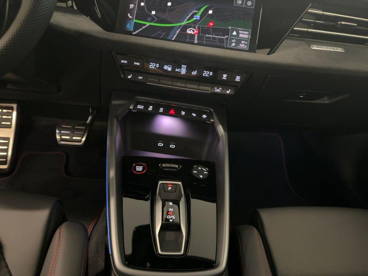 Audi S3 Limousine TFSI S tronic