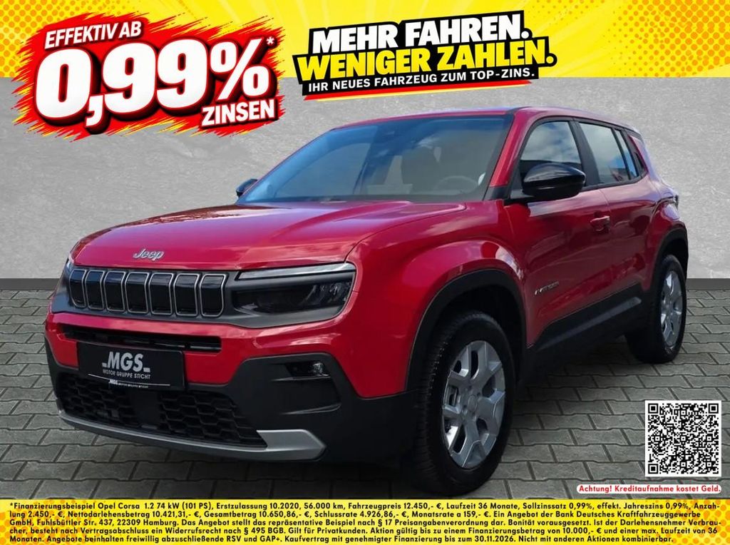 Image of Jeep Avenger