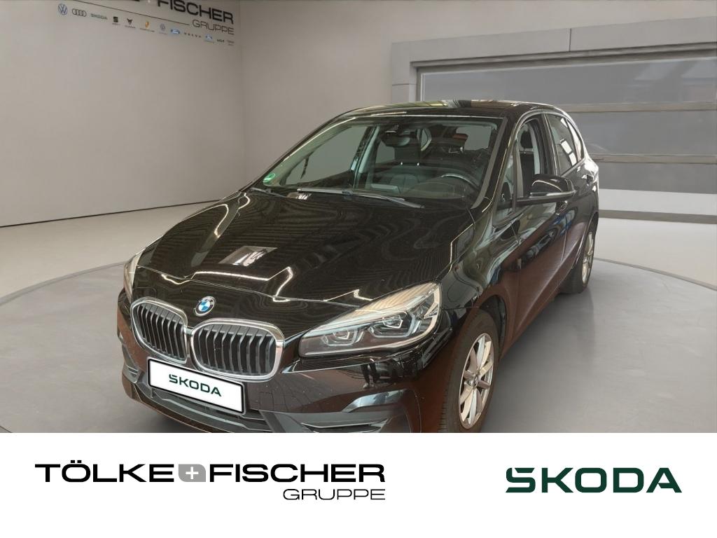 BMW 216i Active Tourer Advantage Händlerfahrzeug