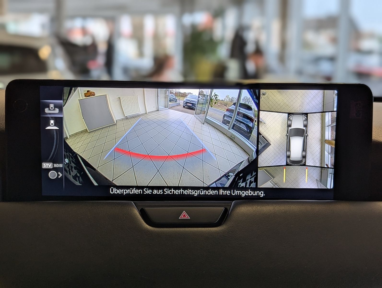 MAZDA CX-80 2.5SKYACTIV PHEV 327 HOMURA+ 7-Sitze Pano - Image 43