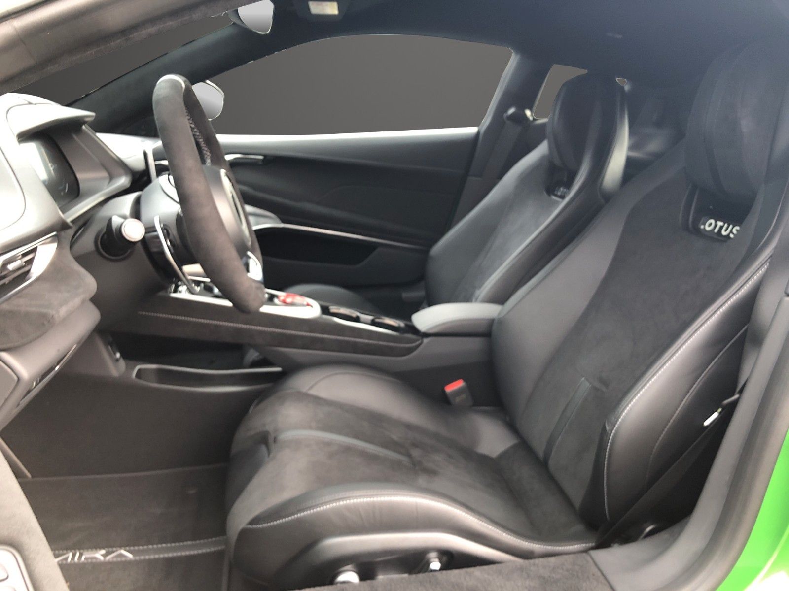 Fahrzeugabbildung Lotus Emira i4 Turbo SE ACC Lotus Wuppertal MY26
