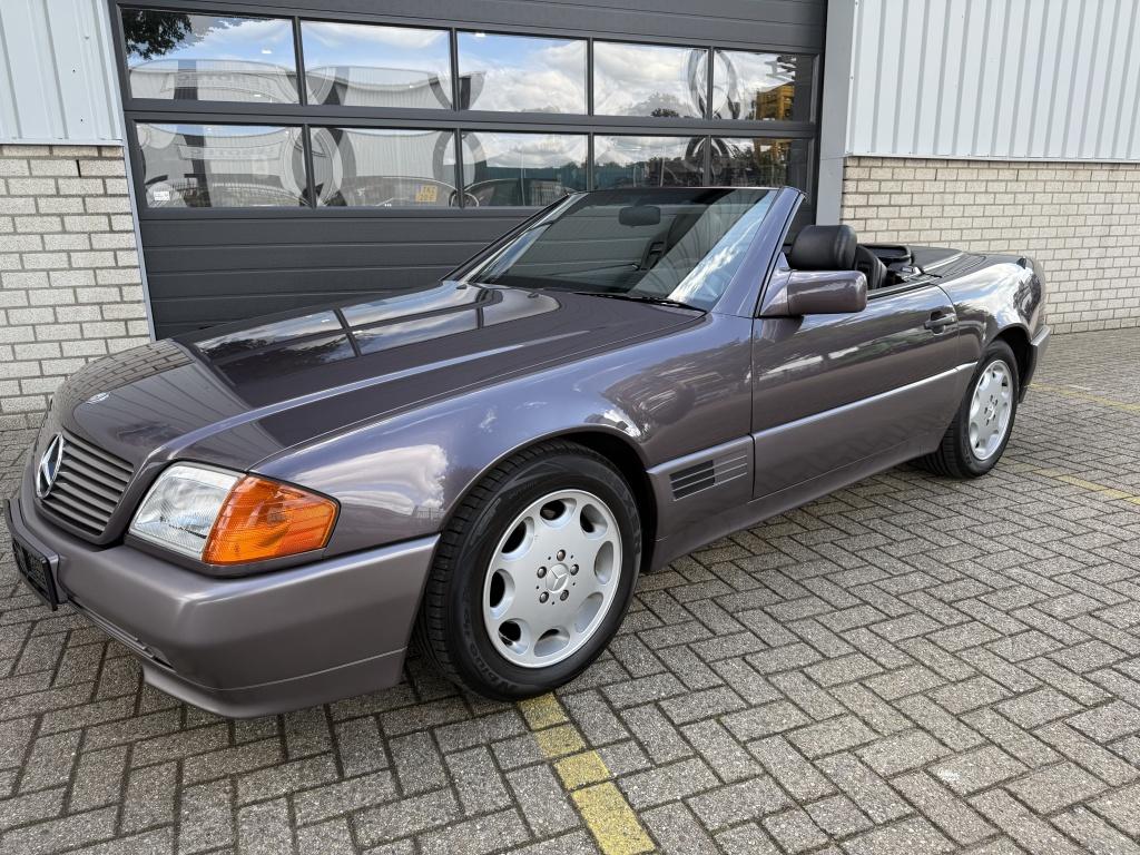 Mercedes-Benz SL-klasse 300 SL-24