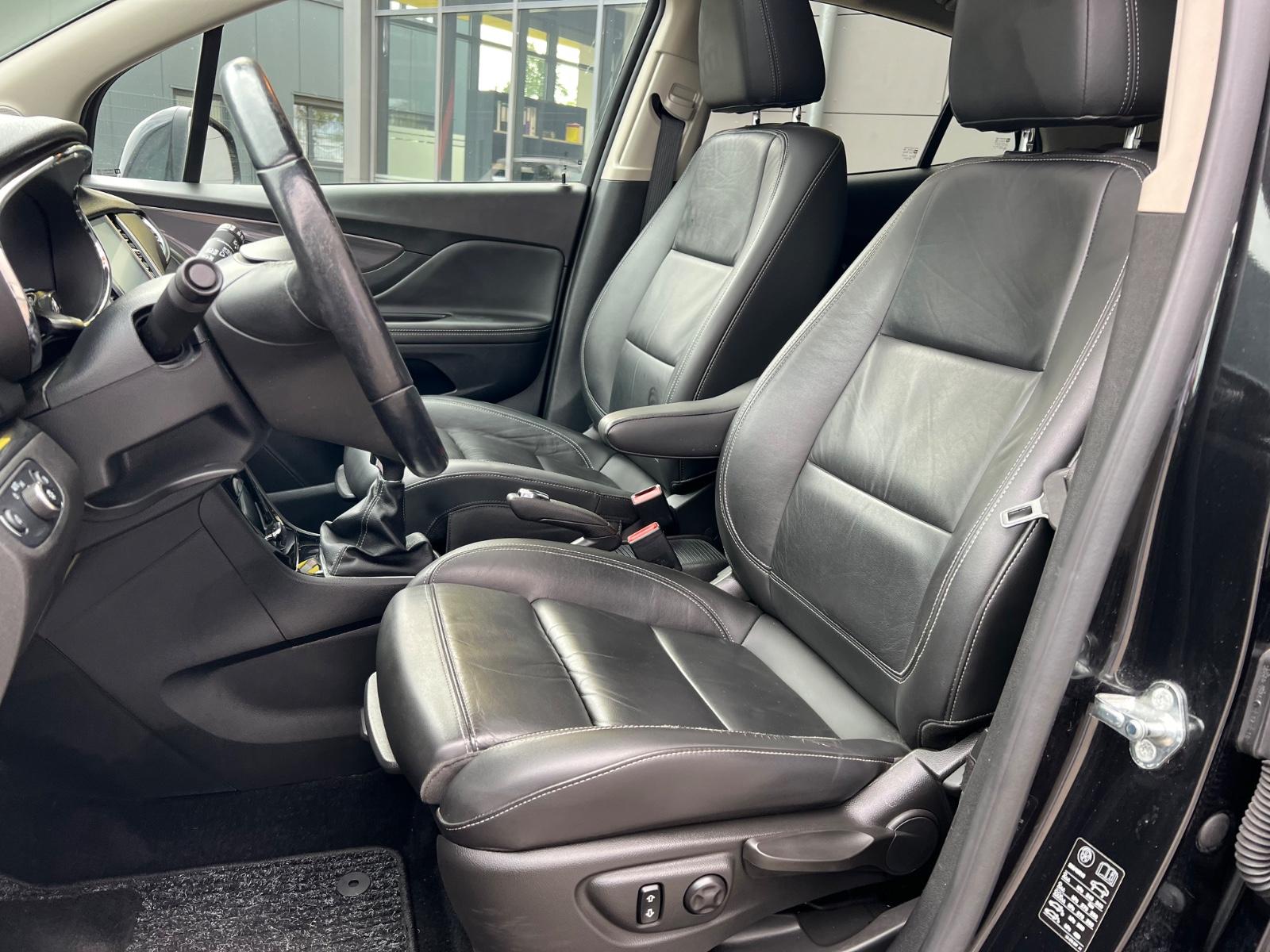 Opel Mokka X Innovation 4x4/ALLRAD/AHK/KAMERA/