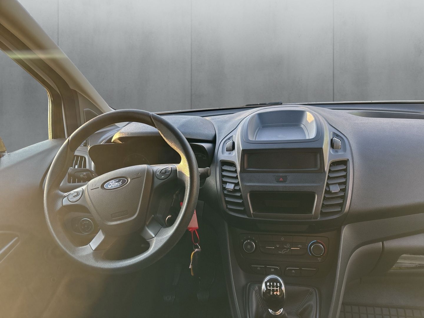 Fahrzeugabbildung Ford Transit Connect Kasten Basis 200 L1 1.5 EcoBlue