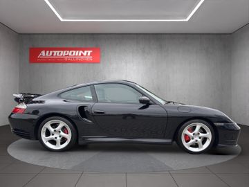 Porsche 996 Turbo WLS Coupe 2.Hand im Originalzustand, Bild 7