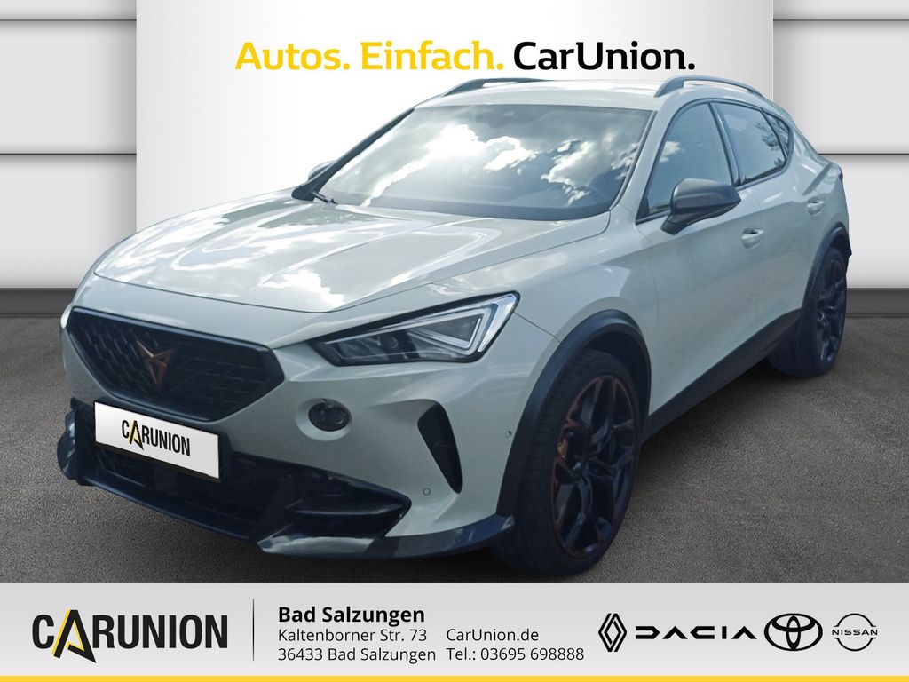 Image of Cupra Formentor